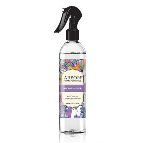 AREON Osviežovač vzduchu sprej - Patchouli Lavender Vanilla 300ml