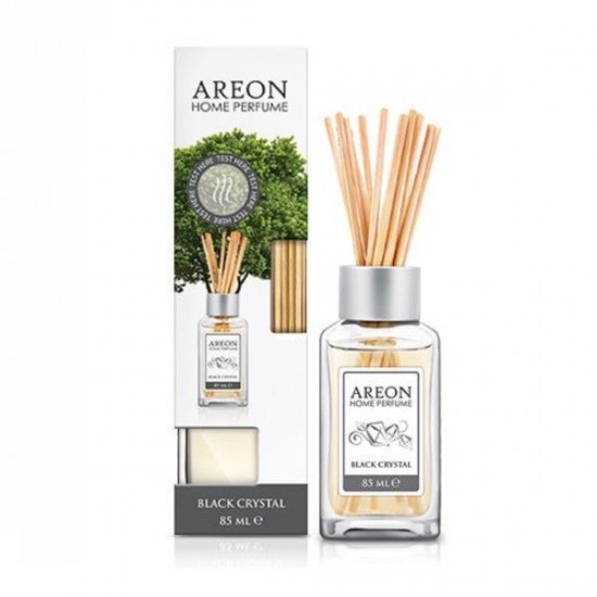 AREON Tyčinkový difúzer - Black crystal 85ml AREON Tyčinkový difúzer - Black crystal 85ml