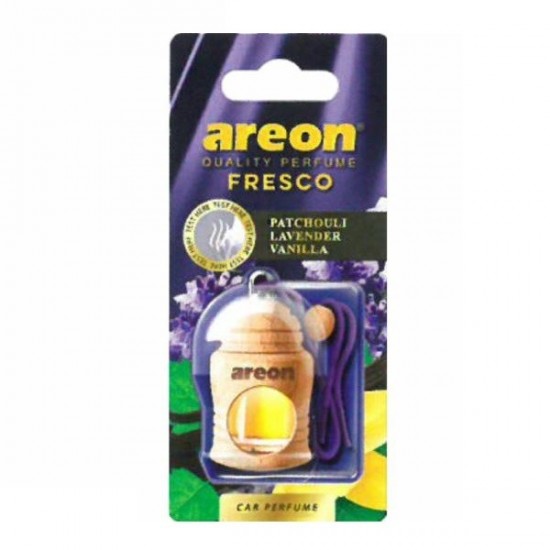 AREON Vôňa do auta - Fresco patchouli 4ml