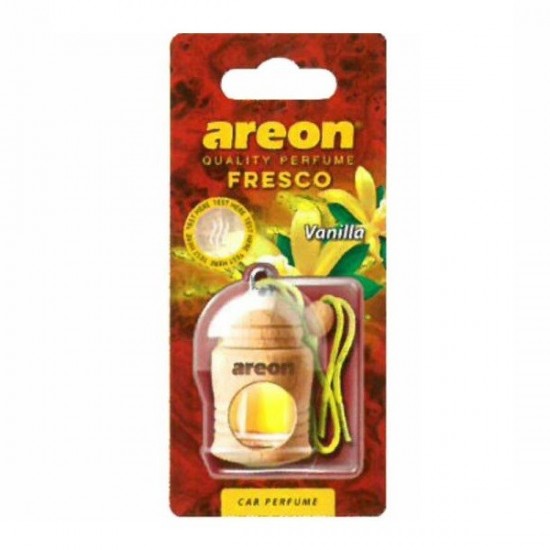 AREON Vôňa do auta - Fresco vanilla 4ml