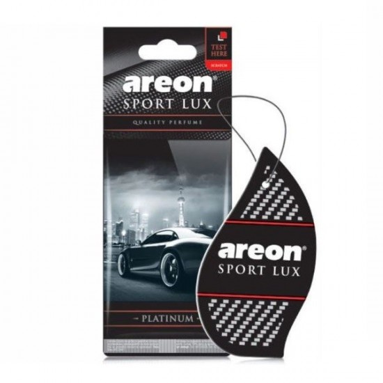 AREON Sport Lux Platinum