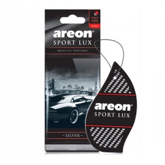 AERON Sport Lux Silver