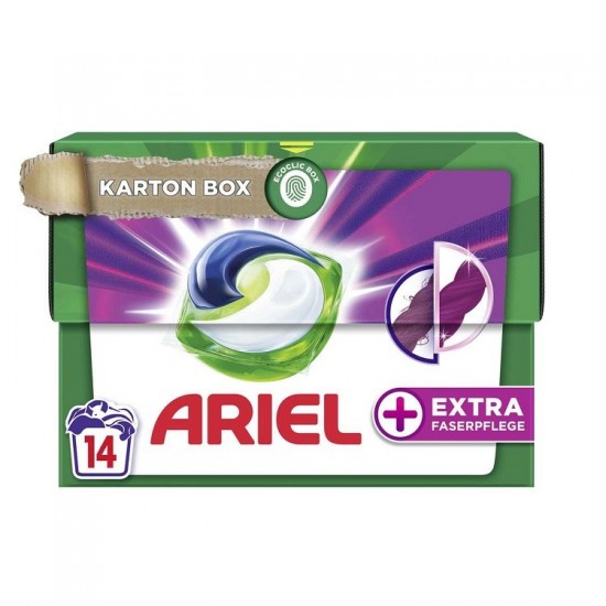 Ariel Allin1 Pods 14pcs COLOR+ Ariel Allin1 Pods 14pcs COLOR+