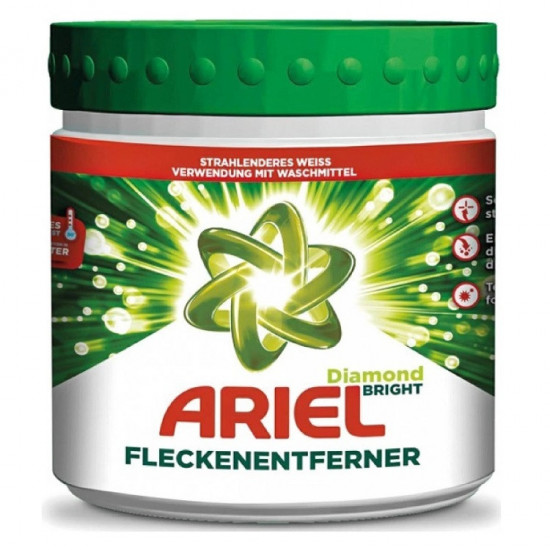Ariel odstraňovač škvŕn 500g Diamond Bright - White