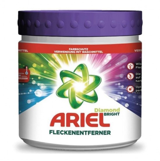 ARIEL Odstraňovač škvŕn Remover Color 500g