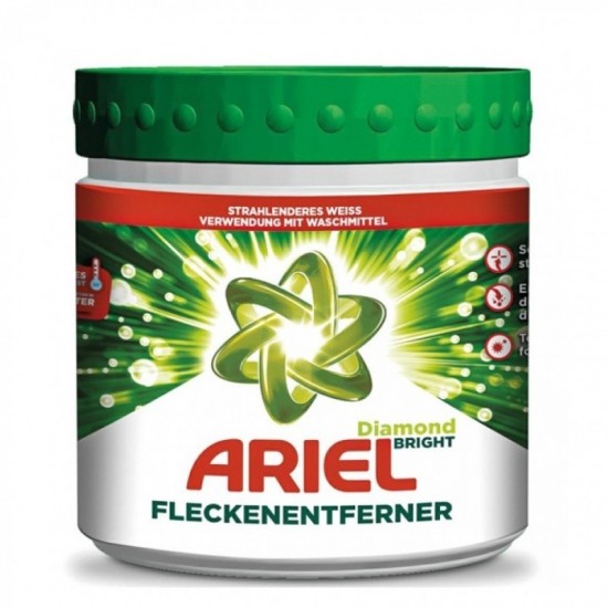 ARIEL Odstraňovač škvŕn Remover White 500g