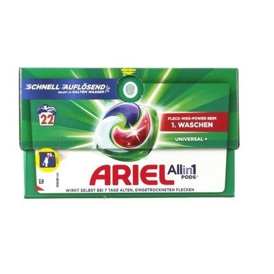 Ariel pods Allin1 22ks Universal - Ecoclic Box