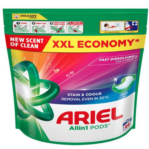 Ariel pods Allin1 44ks Color
