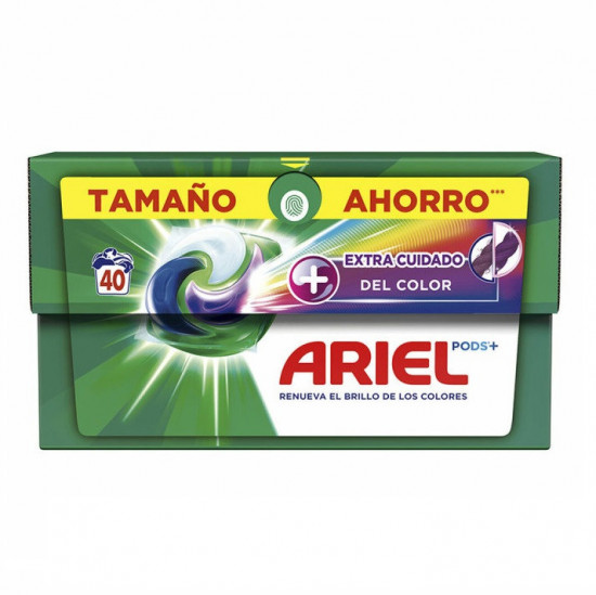 Ariel pods Allin1 Color + 40ks Ecoclic Box