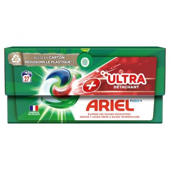 Ariel pods Ultra 24ks Ariel pods Ultra 24ks