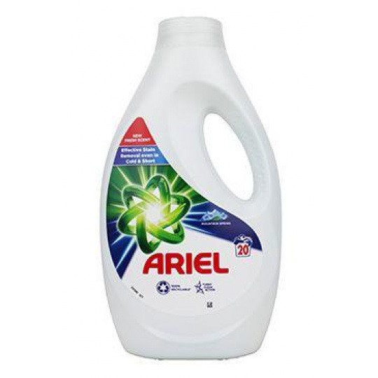 Ariel prací gél 1000ml Mountain Spring - 20praní