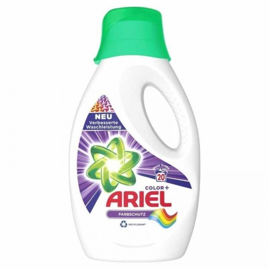 Ariel prací gél 1100ml 20 praní Color+ Ariel prací gél 1100ml 20 praní Color+