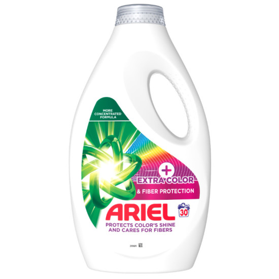 Ariel prací gél Extra Color+ 1350ml 30praní Ariel prací gél Extra Color+ 1350ml 30praní
