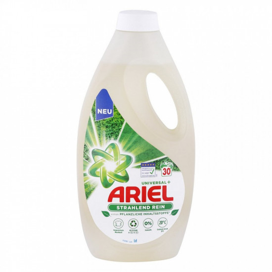 Ariel prací gél 1650ml 30 praní Universal+ Ariel prací gél 1650ml 30 praní Universal+