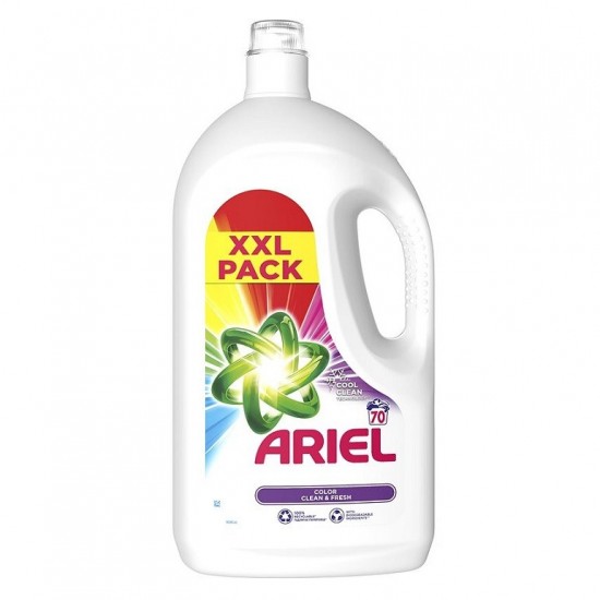 Ariel Prací gél 3,5l Color 70praní Ariel Prací gél 3,5l Color 70praní