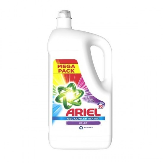 ARIEL Prací gél 4950ml Color - 90 praní ARIEL Prací gél 4950ml Color - 90 praní