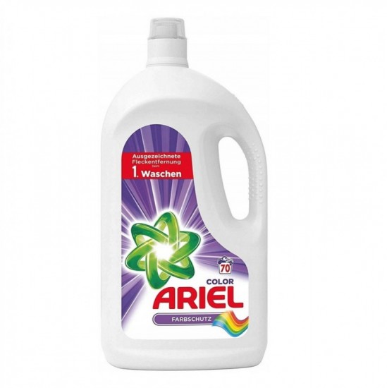 Ariel prací gél Color 3,85L - 70 praní