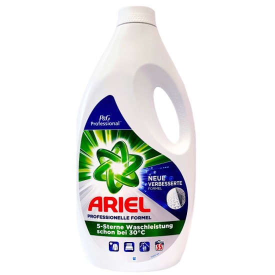 ARIEL Prací gél REGULAR Professional 3,25L - 55 praní