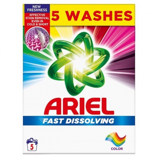 Ariel Prací prášok  275g  Color - 5 praní