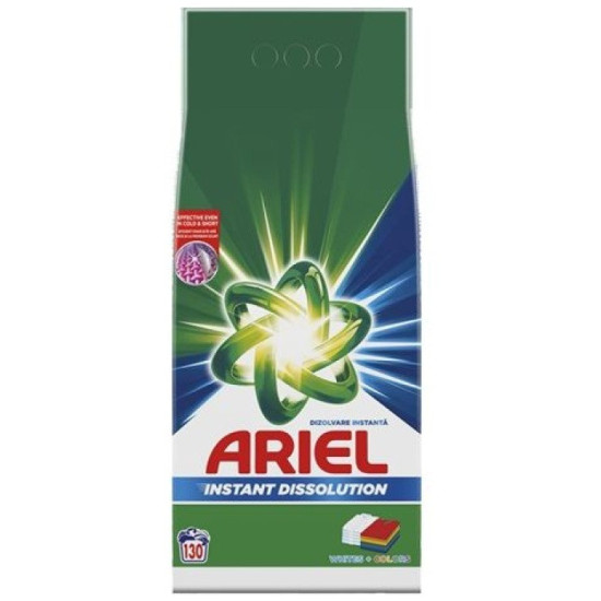 Ariel prací prášok 9,75kg Universal - 130 praní Ariel prací prášok 9,75kg Universal - 130 praní