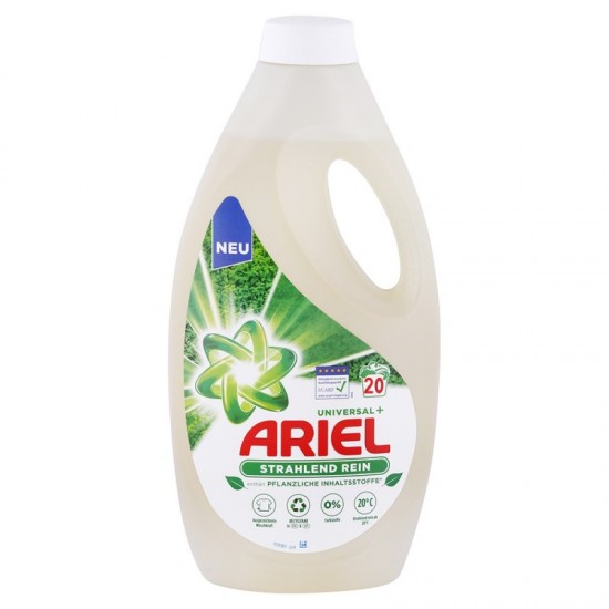 ARIEL Universal EKO gél na pranie 1,1l - 20 praní ARIEL Universal EKO gél na pranie 1,1l - 20 praní