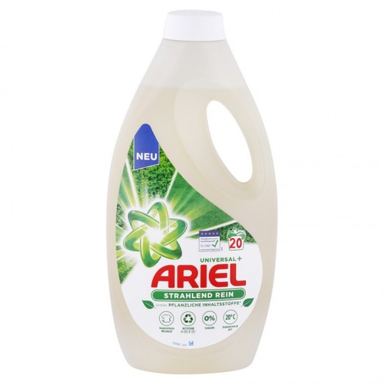 ARIEL Universal EKO gél na pranie 1,1l - 20 praní