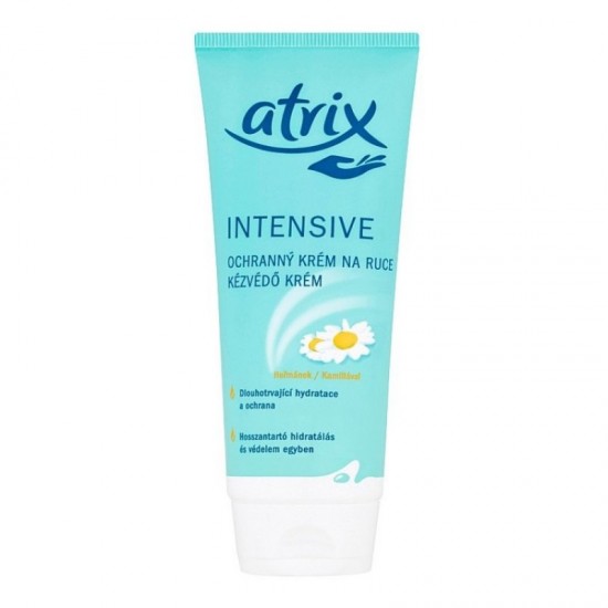 ATRIX ochranný krém na ruky - Intensive 100ml
