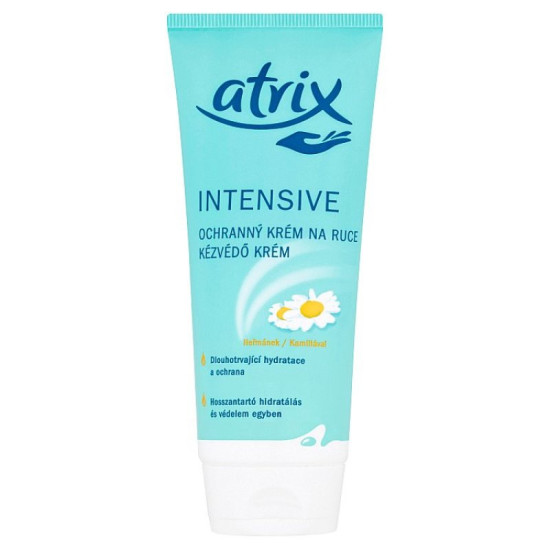 ATRIX ochranný krém na ruky Intensive Camomile 100ml ATRIX ochranný krém na ruky Intensive Camomile 100ml