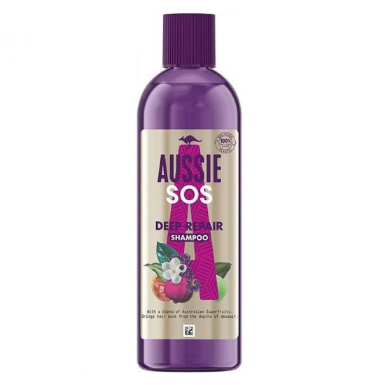 AUSSIE Šampón na vlasy Deep Repair 290ml AUSSIE Šampón na vlasy Deep Repair 290ml