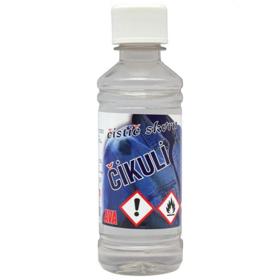 AVA Čikuli čistič škvŕn 200ml AVA Čikuli čistič škvŕn 200ml