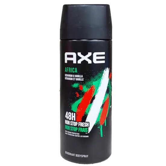 Axe Africa deospray 150ml Axe Africa deospray 150ml