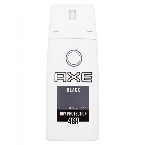 AXE Antiperspirant deospray - Black 150ml