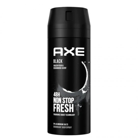 AXE Black deospray 150ml AXE Black deospray 150ml