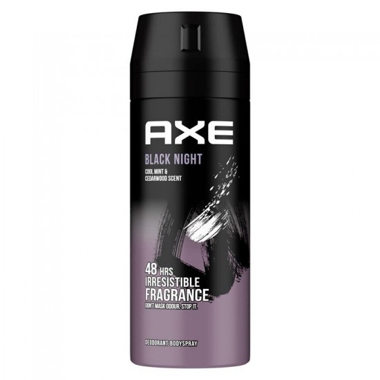 AXE Black Night deospray 150ml