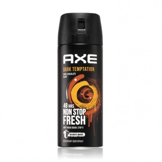 AXE Dark Temptation deospray 150ml AXE Dark Temptation deospray 150ml
