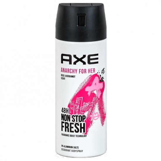 AXE Deospray - Anarchy for her 150ml