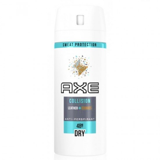 AXE Collision Leather + Cookies deospray 150ml