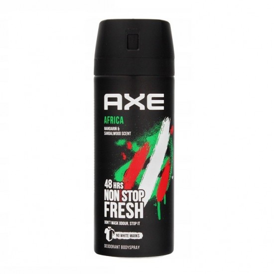 AXE Deodorant - Africa 150ml AXE Deodorant - Africa 150ml