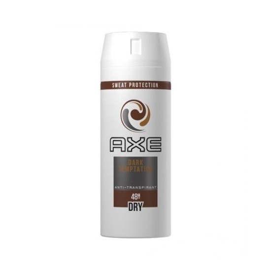 AXE Dark temptation deospray 150ml AXE Dark temptation deospray 150ml