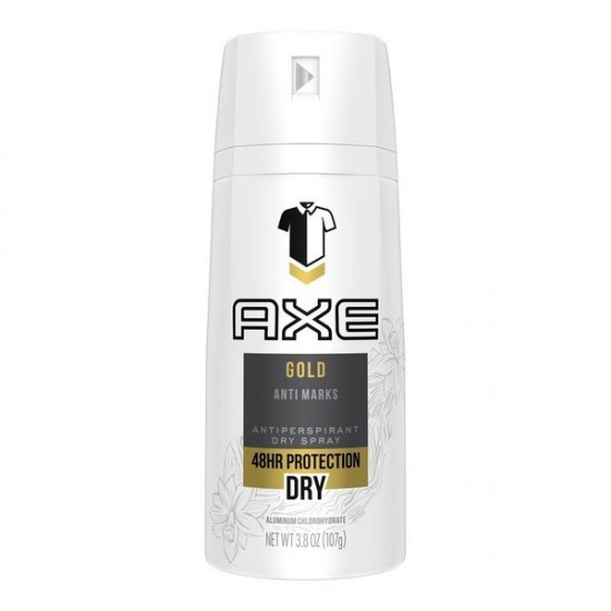 AXE Gold Anti Marks Men deospray 150ml