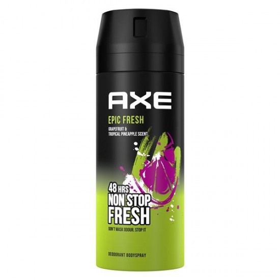 AXE Epic fresh deospray 150ml