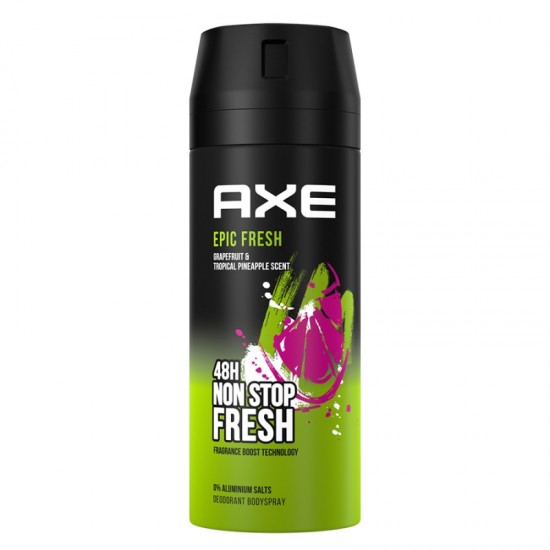 AXE Epic Fresh deospray 150ml