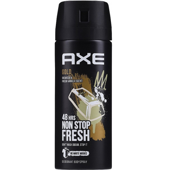 Axe Gold deospray 150ml Axe Gold deospray 150ml