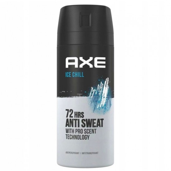 AXE Ice Chill Men antiperspirant deospray 150ml