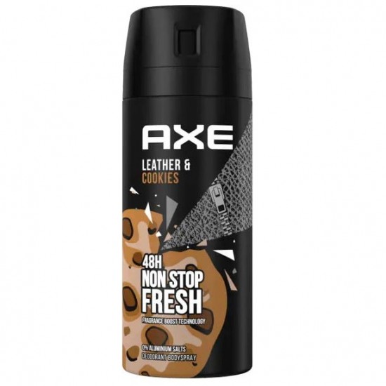 AXE Leather & Cookies deospray 150ml