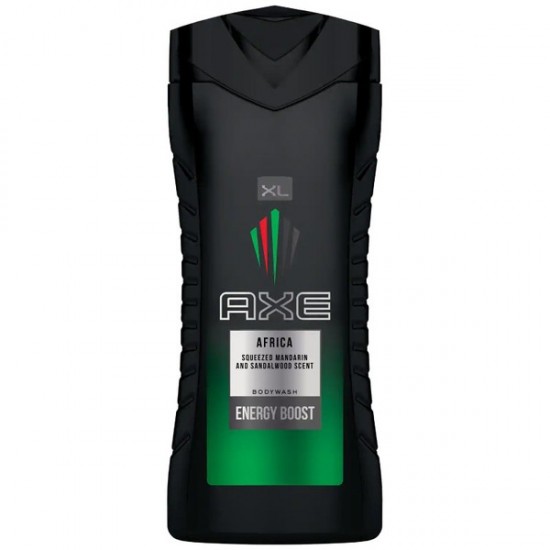 AXE Sprchový gél - Africa 400ml