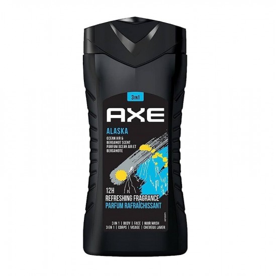 AXE Sprchový gél - Alaska 3in1 250ml