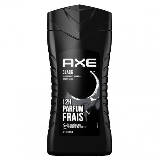 AXE sprchový gél - Black 250ml