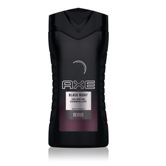 AXE Sprchový gél - Black night 250ml