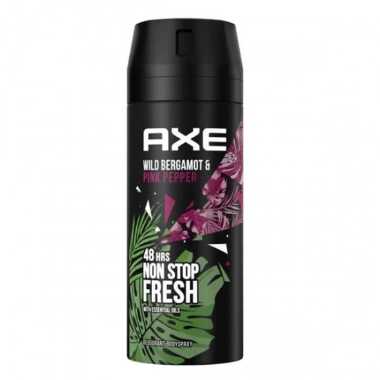 AXE Wild bergamot & Pink pepper deospray 150ml